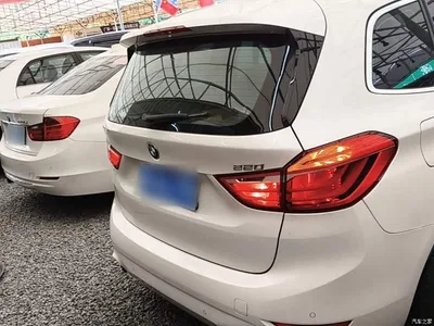 2019 BMW 2 Series Gran Tourer 220i Leading, фото 4, лот 10475017