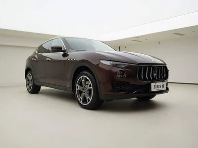 2019 Maserati Levante 3.0T Standard Edition China VI, фото 3, лот 10321307