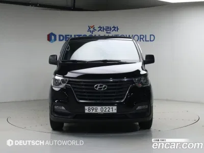 2019 Hyundai Starex Van 3-Seater, фото 3, лот 10225705