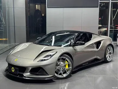 2021 Lotus Cars EMIRA 2.0T DCT First Edition, фото 1, лот 10437696