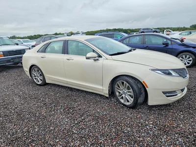 2014 LINCOLN MKZ, фото 4, лот 10876685