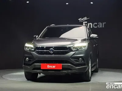2018 Ssang Yong Rexton Diesel 2.2 4WD, фото 3, лот 10166546