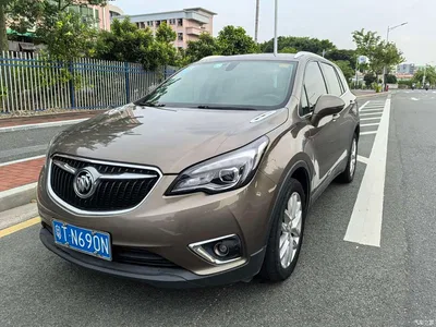 2019 Buick Envision Plus 28T 4WD Elite Type China V, фото 1, лот 10828296
