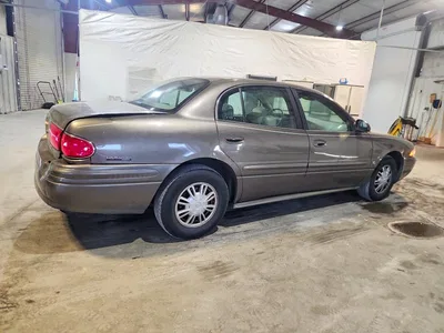 2002 BUICK LESABRE CUSTOM, фото 3, лот 10971008