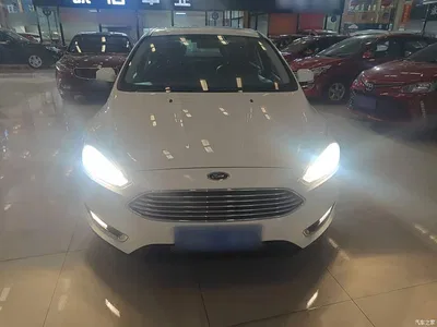 2017 Ford Focus Sedan 1.6L Automatic Fashion Smart Edition, фото 3, лот 10282755