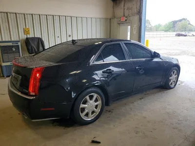 2009 CADILLAC CTS, фото 3, лот 10864134