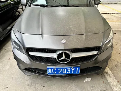 2015 Mercedes-Benz CLA (Import) CLA 200, фото 2, лот 10286055