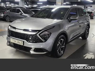 2023 Kia Sportage Prestige, фото 2, лот 11462742