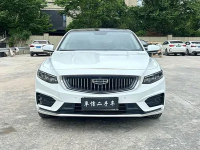 2021 Geely Xing Rui 2.0TD Luxury, фото 2, лот 10359698