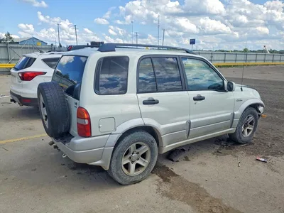 2003 SUZUKI GRAND VITARA JLX LIMITED, фото 3, лот 10969512