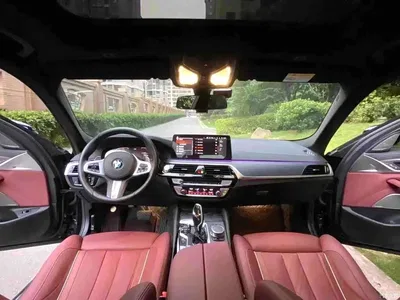 2023 BMW 5 Series 530Li Premium M Sport Package, фото 3, лот 11502123