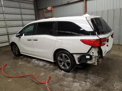 2018 HONDA ODYSSEY TOURING, фото 2, лот 10725887