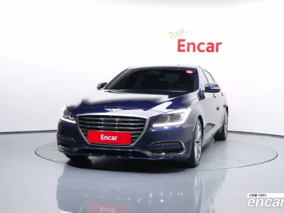 2020 Genesis G80 3.3 GDI, фото 2, лот 10050335