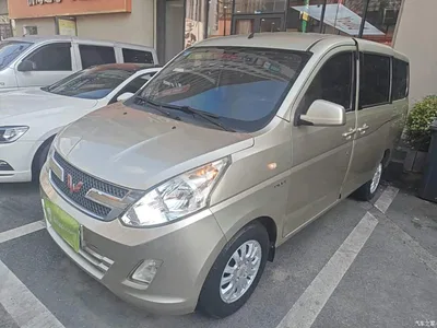 2016 Wuling Motors Wuling Rongguang V 1.5L Standard, фото 2, лот 11167260