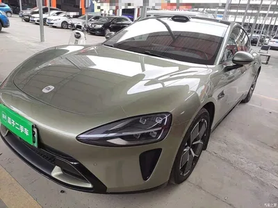 2024 Xiaomi Auto Xiaomi SU7 RWD Ultra Long Range Advanced Smart Driving Pro Edition, фото 2, лот 10389118