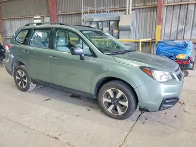 2018 SUBARU FORESTER 2.5I, фото 4, лот 10565439