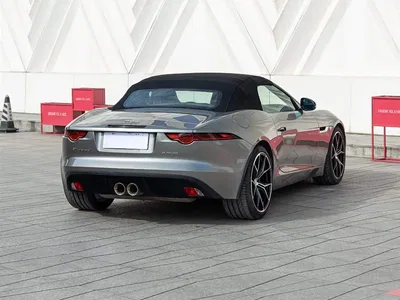 2019 Jaguar F-TYPE 3.0 SC Convertible, фото 4, лот 10289517