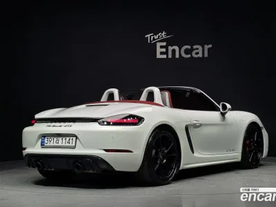 2024 Porsche 718 4.0 GTS, фото 2, лот 10091683