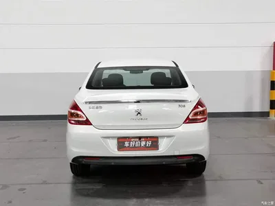 2014 Peugeot 308 Model Joy Edition Classic 1.6L Manual Superior Style, фото 4, лот 11219487
