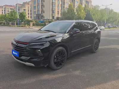 2023 Chevrolet Trailblazer Mild Hybrid 650T Redline Thunder Edition, фото 1, лот 11103773