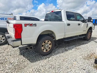 2022 FORD F350 SUPER DUTY, фото 3, лот 10513124