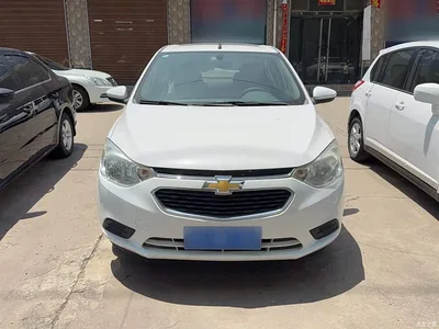 2016 Chevrolet Sail 3 1.3L Manual Comfort Sunroof Edition, фото 3, лот 10383907