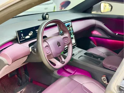 2024 NIO ET5 75kWh, фото 3, лот 10365315