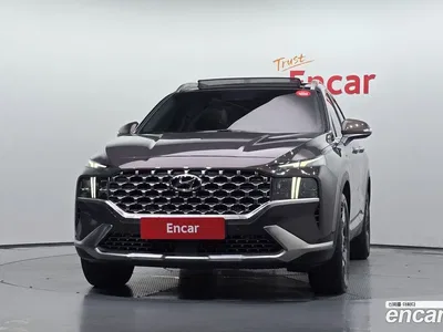 2022 Hyundai Santafe HEV 1.6 2WD, фото 3, лот 11183979