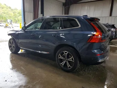 2022 VOLVO XC60 T8 RECHARGE INSCRIPTION EXPRESS, фото 2, лот 11185279