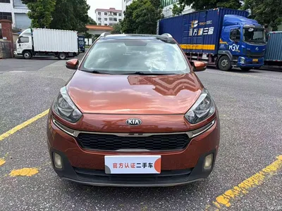 2015 Kia KX3 Smart Run 1.6L Automatic 2WD DLX, фото 2, лот 10335526