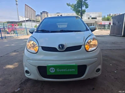 2012 Changan BenBen MINI 1.0L Manual Fashion Edition (China V), фото 3, лот 11172016