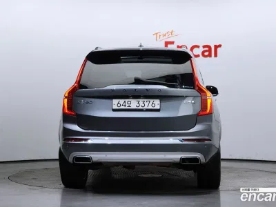 2017 Volvo XC90 D5 Inscription, фото 4, лот 10128294