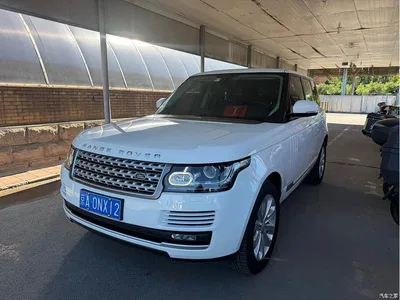 2016 Land Rover Range Rover, фото 3, лот 10336227