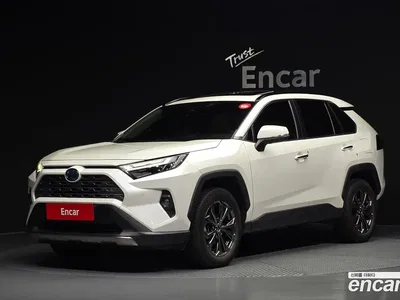 2022 Toyota RAV4 2.5 4WD Hybrid, фото 1, лот 10224232