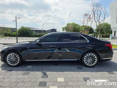 2016 Genesis EQ900 3.3 T-GDI AWD, фото 3, лот 10406849
