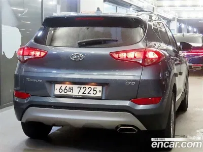 2018 Hyundai Tucson Diesel 1.7 2WD, фото 4, лот 10157663