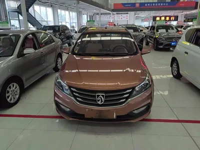 2017 Baojun 310W 1.5L Manual Luxury China V, фото 2, лот 11163670