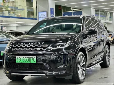 2022 Land Rover Discovery Sport PHEV Model P300e Performance Technology Edition, фото 1, лот 10324283