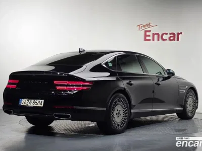 2022 Genesis G80 Gasoline 2.5 Turbo AWD, фото 1, лот 10208155