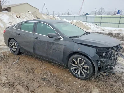 2023 CHEVROLET MALIBU RS, фото 4, лот 10722262
