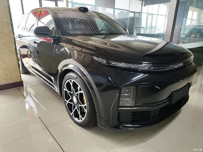 2023 Li Auto L7 Max, фото 4, лот 10816007