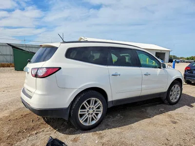 2014 CHEVROLET TRAVERSE LT, фото 3, лот 10974963