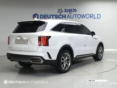 2023 Kia Sorento Diesel 2.2 2WD, фото 2, лот 10229159