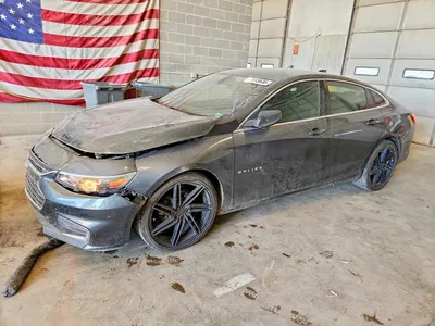 2017 CHEVROLET MALIBU LS (1LS), фото 1, лот 10975526