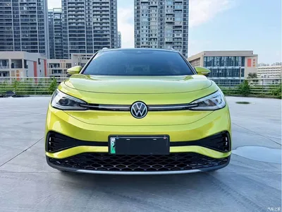 2021 Volkswagen ID.4 X Pro Ultimate Long Range Edition, фото 2, лот 10477299