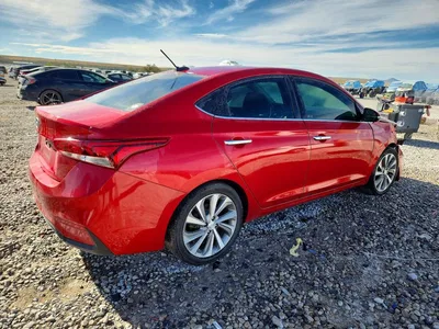 2018 HYUNDAI ACCENT LIMITED, фото 3, лот 10756636