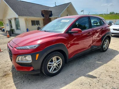 2019 HYUNDAI KONA SE, фото 1, лот 10736723