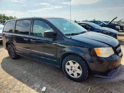 2013 RAM TRADESMAN, фото 4, лот 11148912