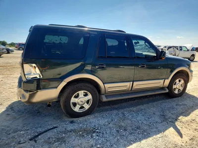 2003 FORD EXPEDITION EDDIE BAUER, фото 3, лот 10979654