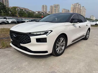 2022 Ford Mondeo Facelift EcoBoost 245 Fashion, фото 1, лот 11203487